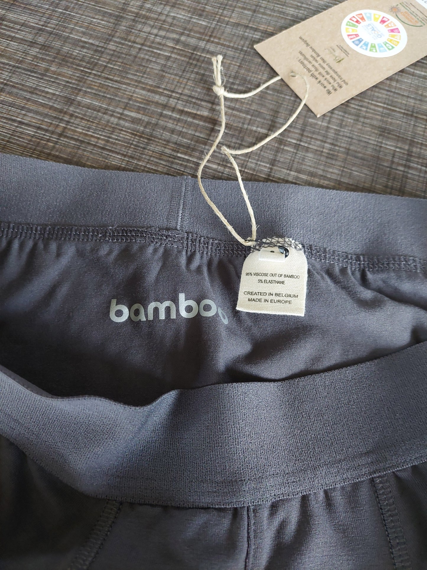 BamBoo bokseru apakšbikses